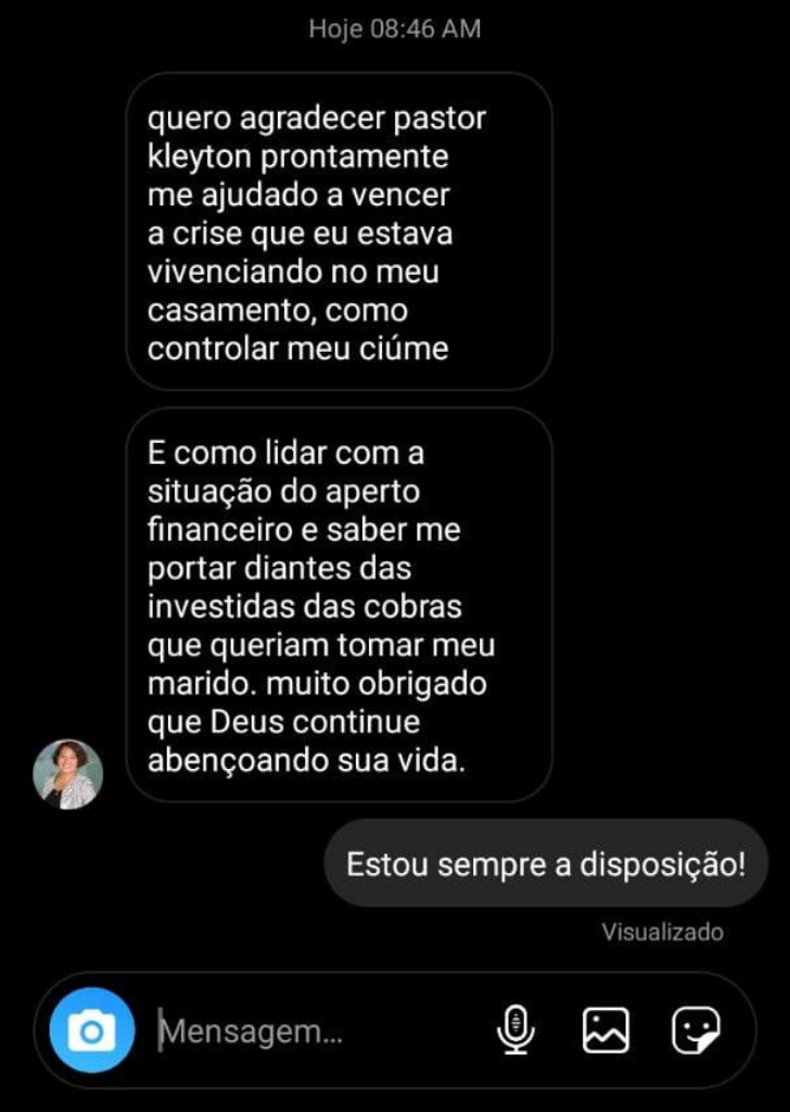 Lendo o manual