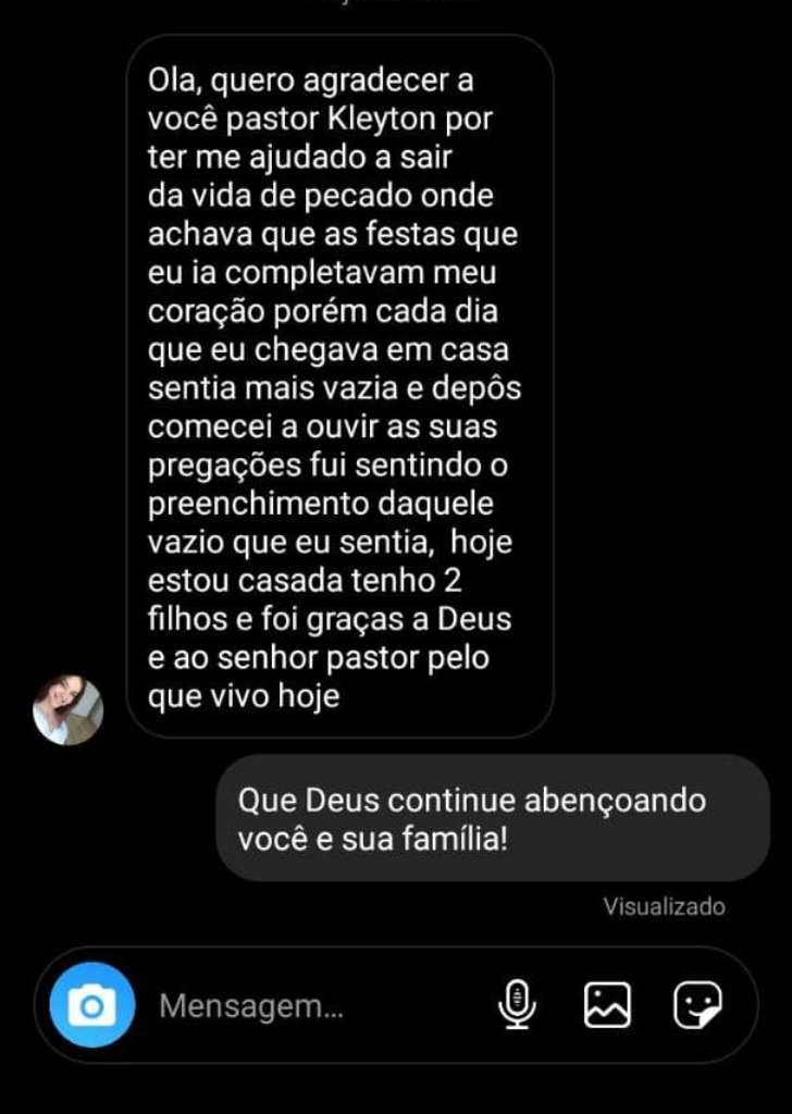Lendo o manual