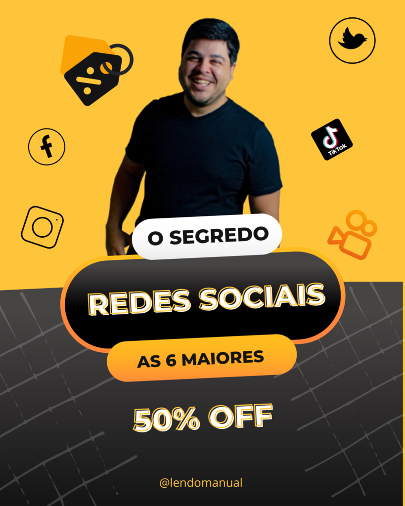 Redes Sociais