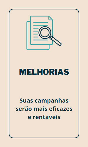 Melhorar suas campanhas ads