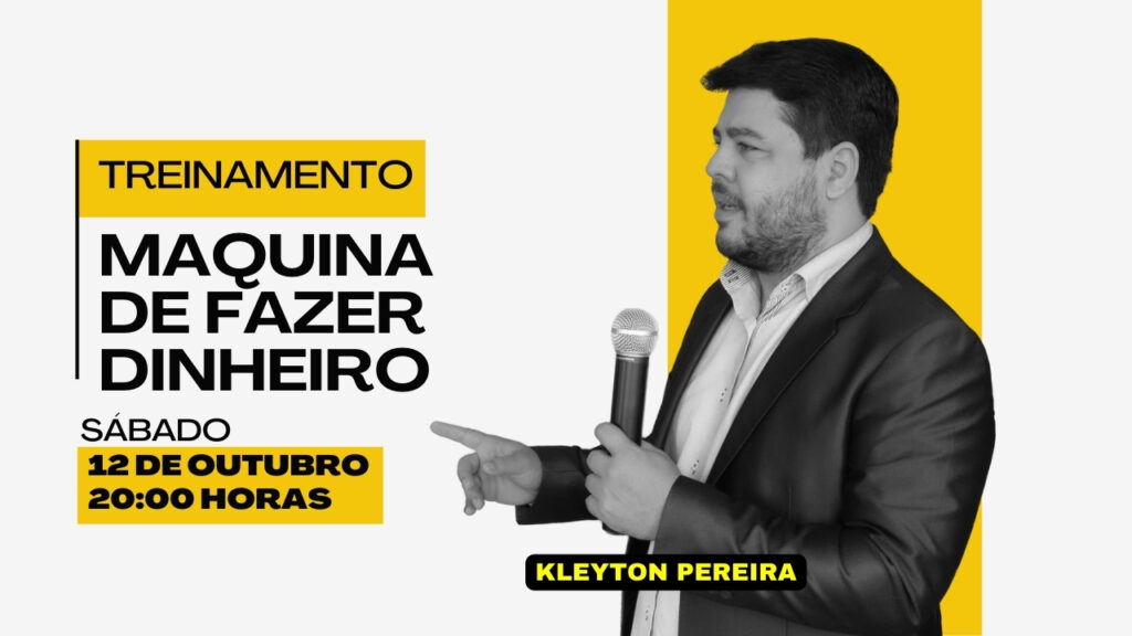 Maquina de fazer dinheiro