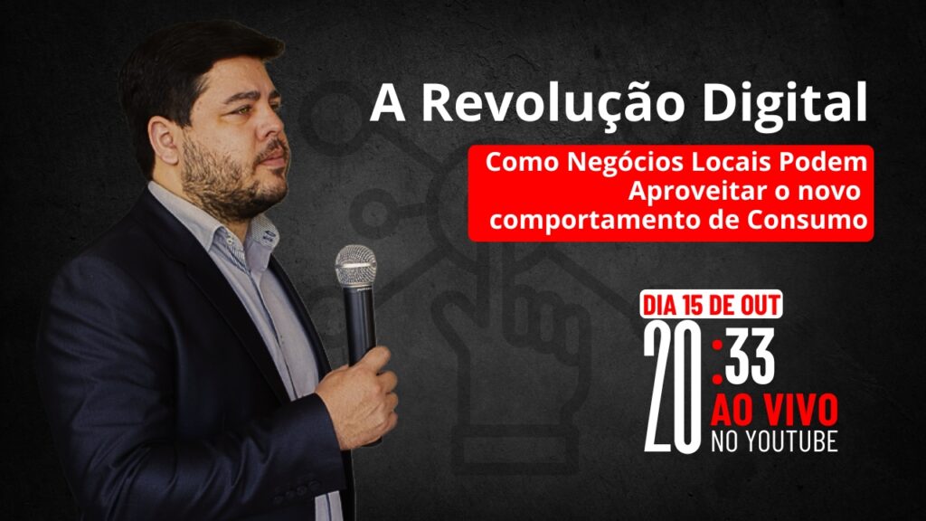 Revolução do marketing digital